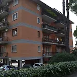 White & Grey House
