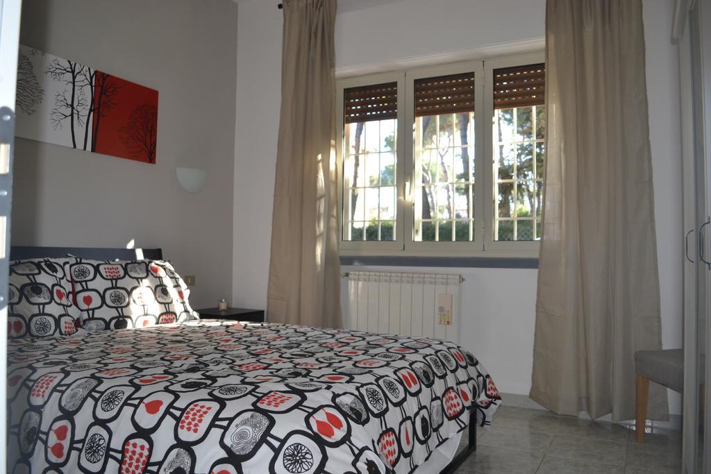 White & Grey House Apartment