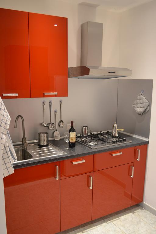 Apartment White & Grey House